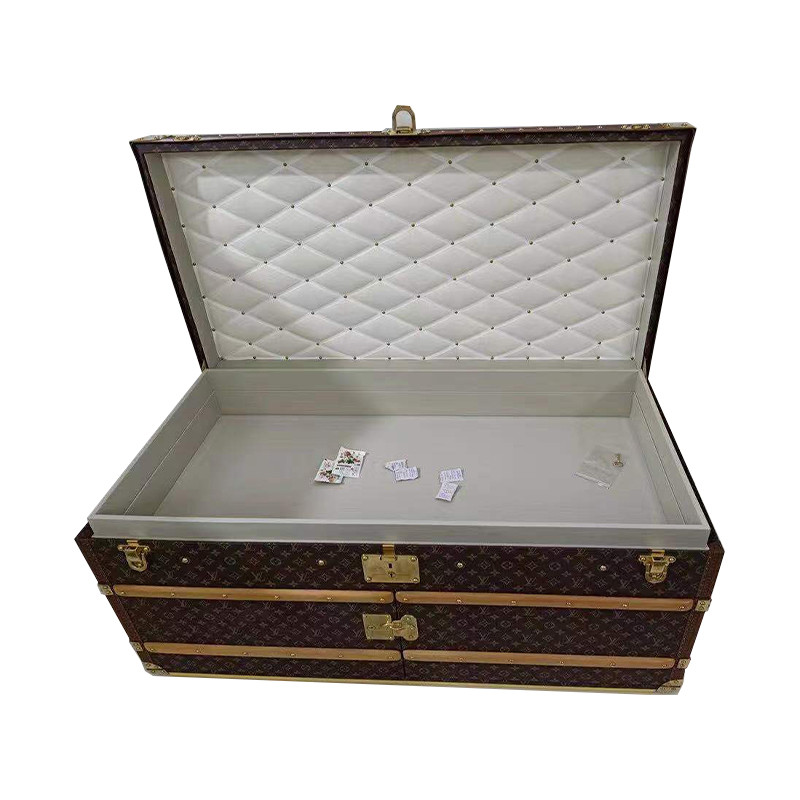 Coffee table boxes with drawers A series of hard cases customized (4)