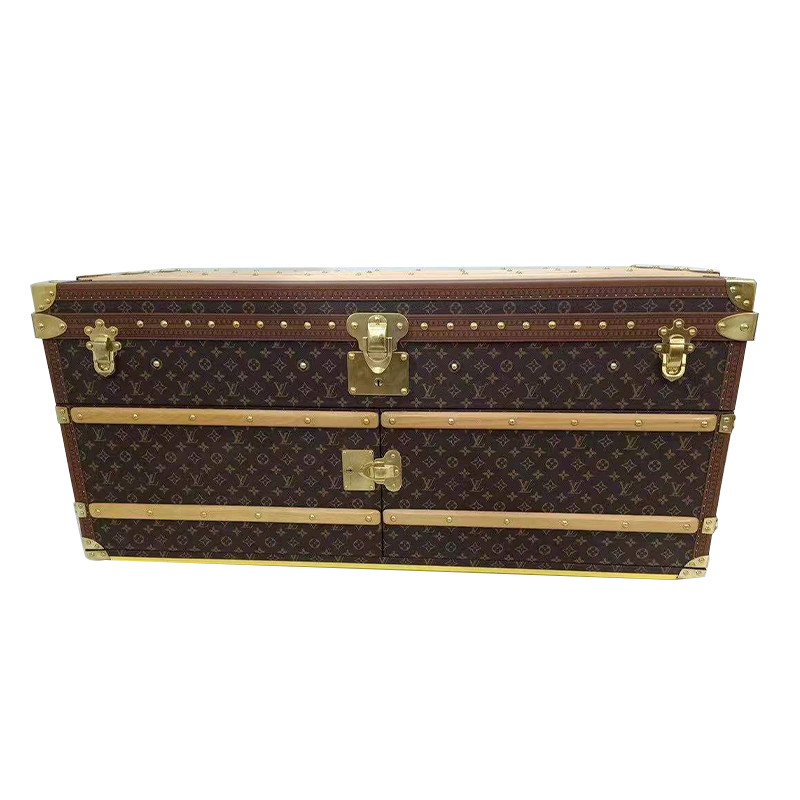 Coffee table boxes with drawers A series of hard cases customized (5)